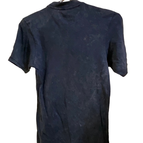 Retro ICE CUBE Marbled Blue Hip Hop RAP Men’s S T-Shirt NWT MINT - Picture 5 of 5